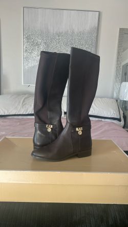Mk Boots Size 9