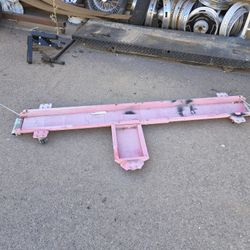 Motorcycle dolly