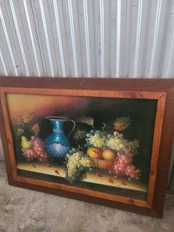 Cuadro Para comedor o cosina
