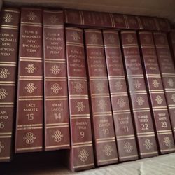 Encyclopedia Set 