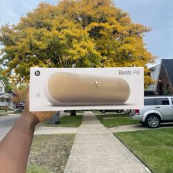 Beats Pill Wireless Speaker – 100% Certified Authentic | Factory Fresh