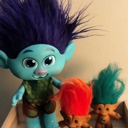 Troll Dolls