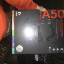 Astro A50 Lightspeed Wireless+Base Station 
