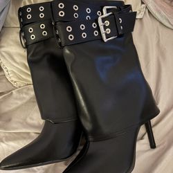 Shark Boots
