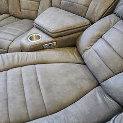 Sectional Couch