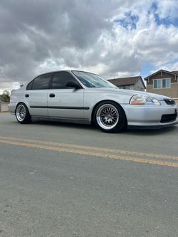 1998 Honda Civic
