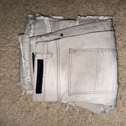 Stacked Jeans