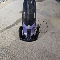 Shark 18V Cordless Pet Vacuum + Dock
