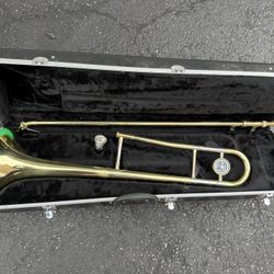 Benjamin Adam’s Trumpet