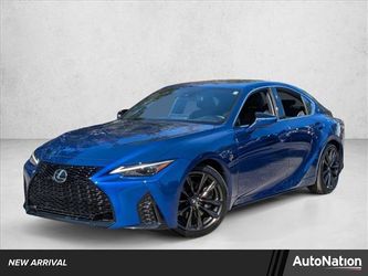2025 Lexus IS 350