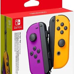 Nintendo Switch Joy Con Controllers