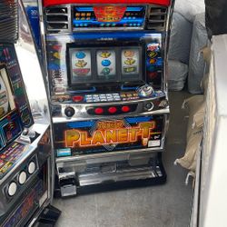 PACHISLO YAMASA SLOT MACHINE  /Used