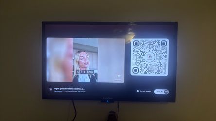 42inch  element tv