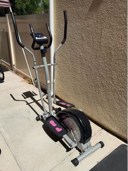 Elliptical