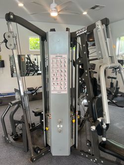Hoist H4400 Home Gym Multi-Station