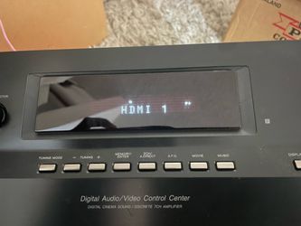 SONY  STR-DH810 7.1 Channel receiver