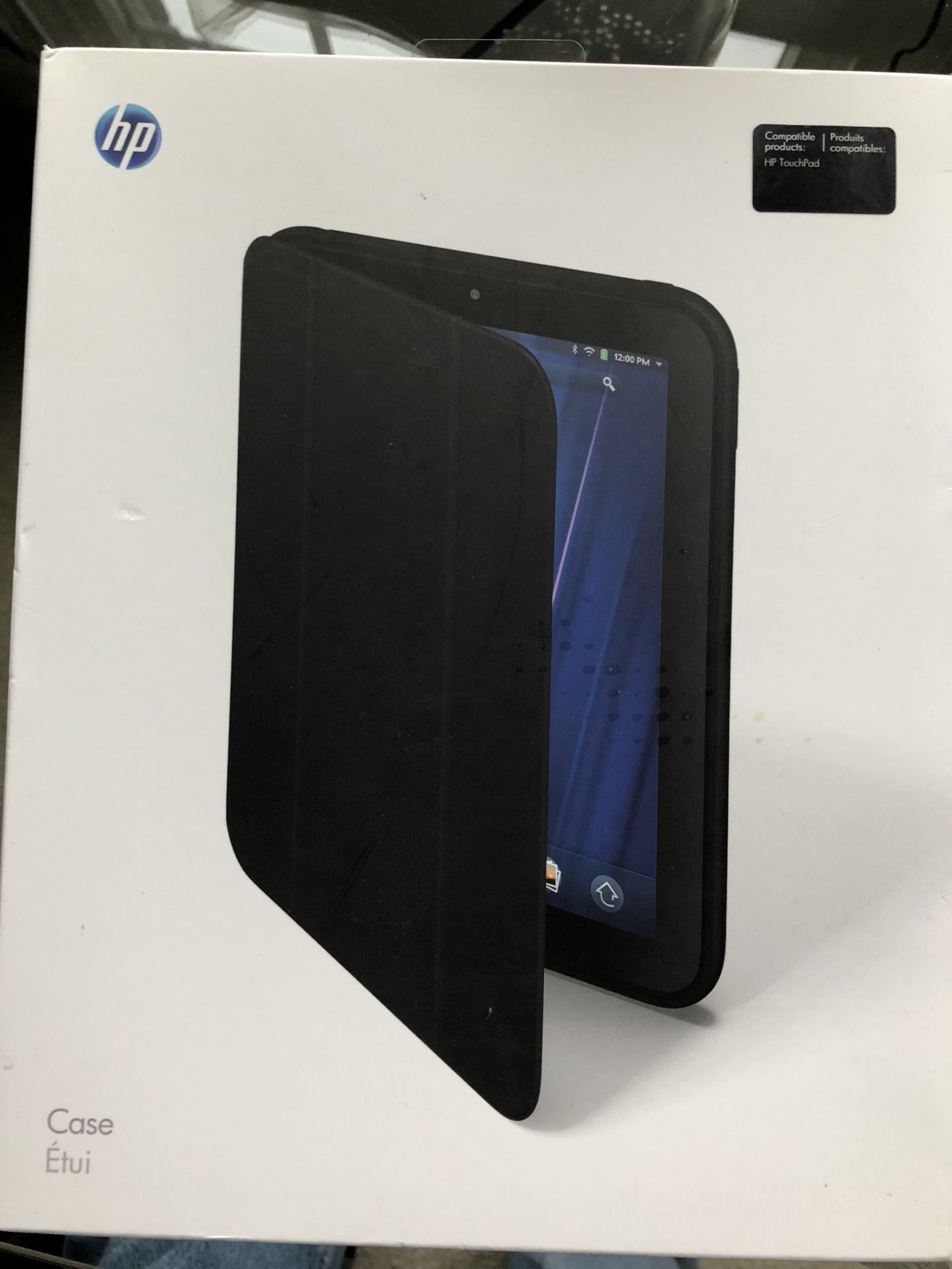 HP Touchpad Case