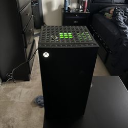 Mini Xbox Replica Fridge