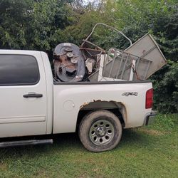 Scrap Metal Around Or Near North Webster IN 