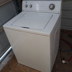 Roper Whirlpool Washer 