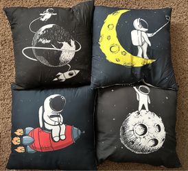 Bedroom Set - Space Theme