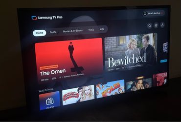 Samsung 40 inch TV