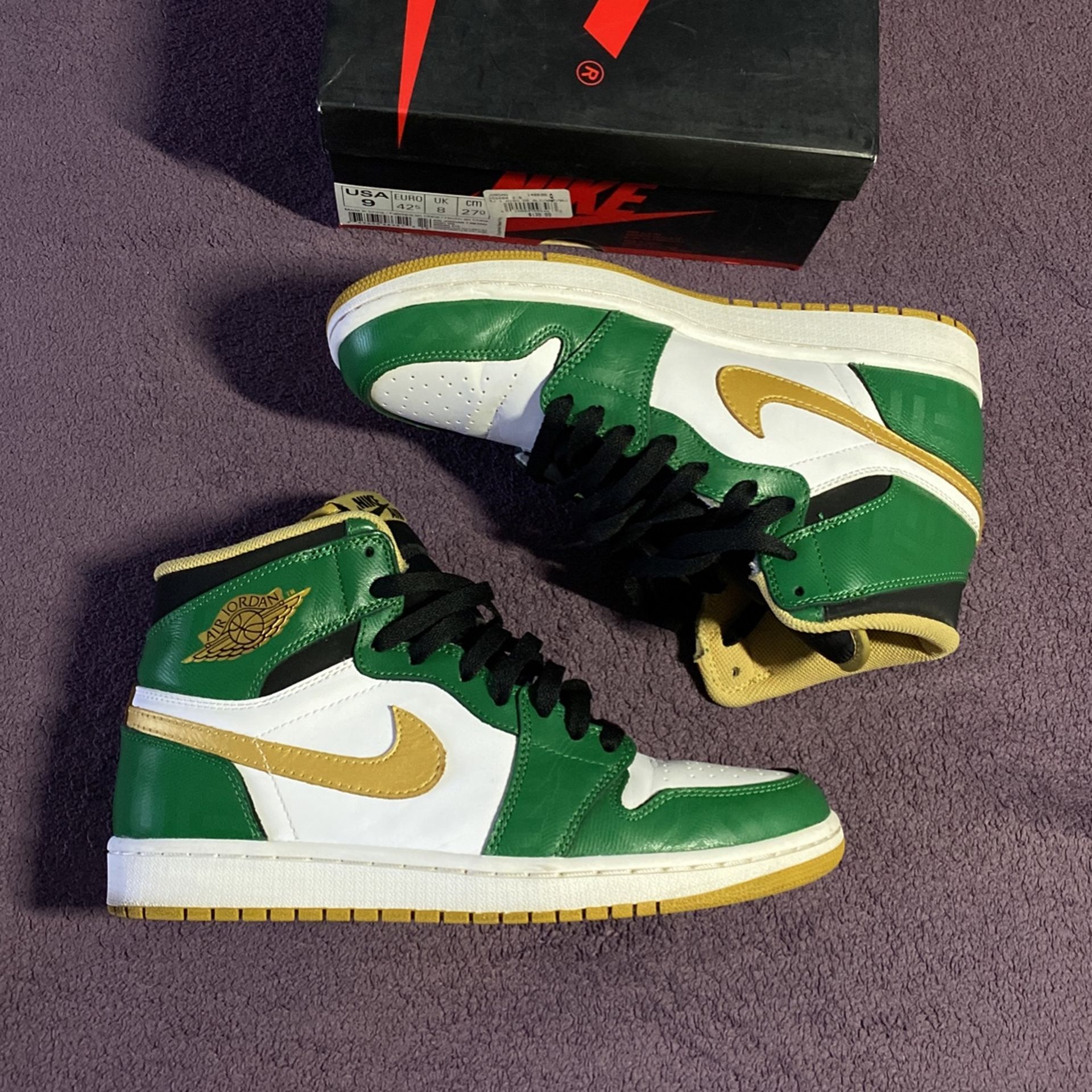 AIR JORDAN HIGH OG SIZE MEN