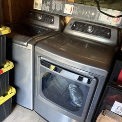 Kenmore Elite Washer And Dryer 