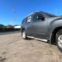 2010 Nissan XTERRA