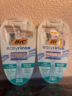 Bic woman’s razors
