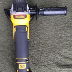 Dewalt grinder