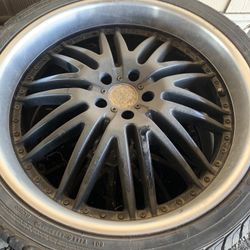 Came Off Of A Chrysler 300