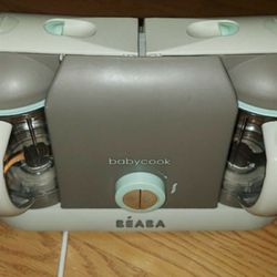 Baby Cook Blender Steamer