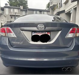 2010 Mazda Mazda6