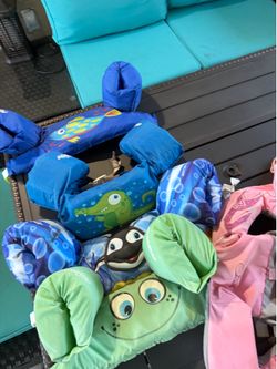 Kids floats