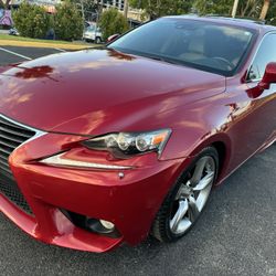 Lexus Is350 2014