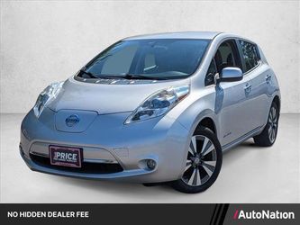 2015 Nissan LEAF