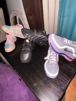 Brand NEW Name brand shoes!!