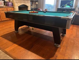 Pool Table