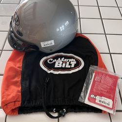 BILT Motorcycle Helmet - Brand New