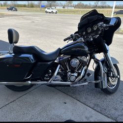 2009 Harley Davidson Street Glide