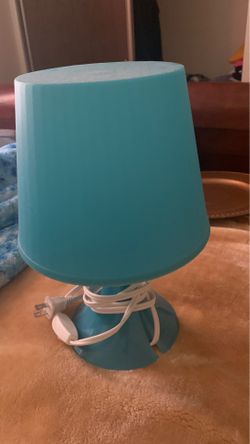 Plastic lamps