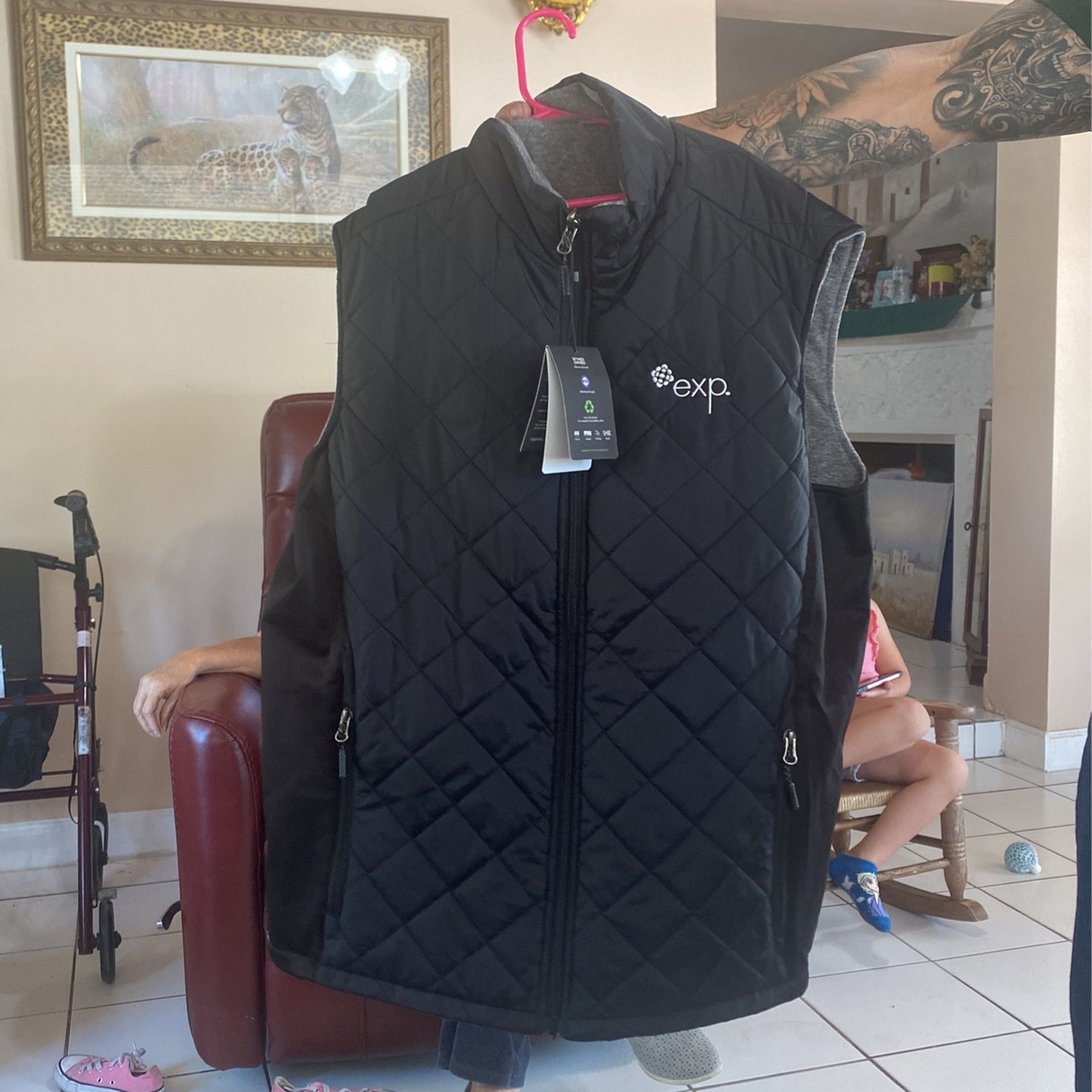 Jacket Vest