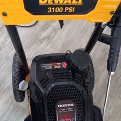 Dewalt Pressure Washer $400.00