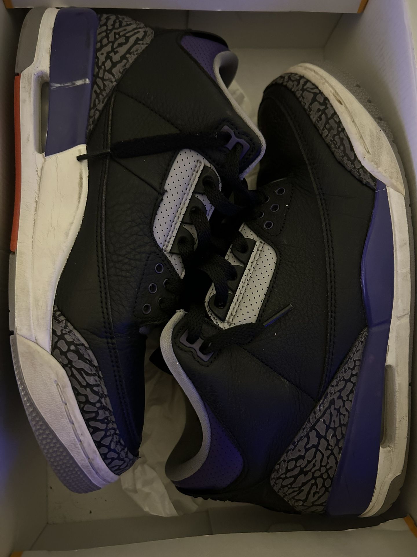 jordan’s 3,4,5,6,6,11