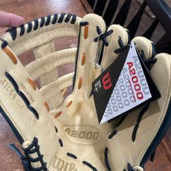 Wilson A2000