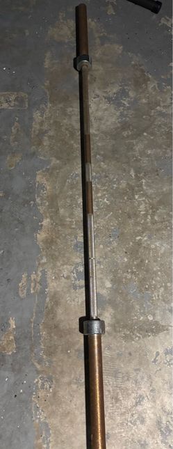 Olympic bar-7ft