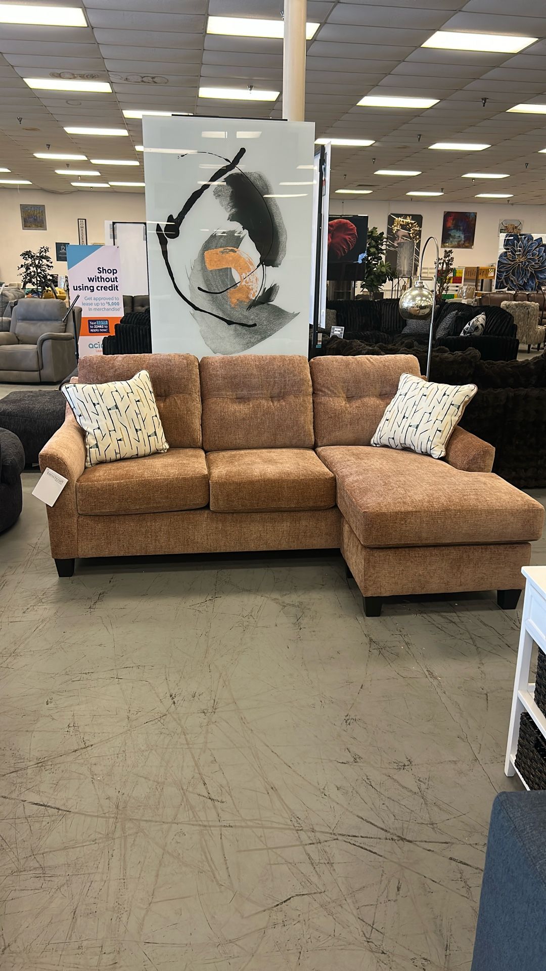 New Sectional Sofa