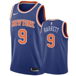New York Knicks Rj Barrett 