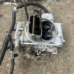 Holly Carb